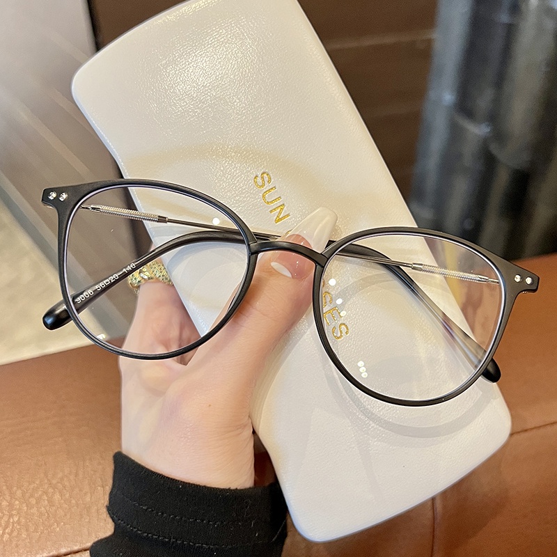 Mắt Kính Chống Bức Xạ Và Ánh Sáng Xanh Dành Cho Nam Và Nữ