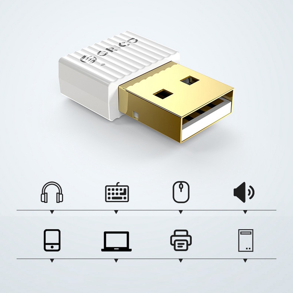 Đầu Chuyển Đổi Âm Thanh Bluetooth Cho Tai Nghe | BigBuy360 - bigbuy360.vn