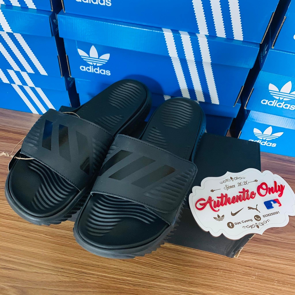 Dép Adidas AlphaBounce Chính Hãng - BA8775
