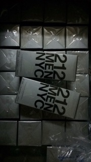 Nước hoa 212 Men nyc 100ml fullbox