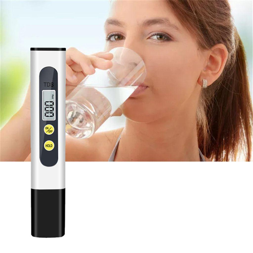 HCHC Bút Đo Độ ph Nước Màn Hình lcd mini Di Động Tiện Dụng Cho Hồ Bơi / Bể Cá