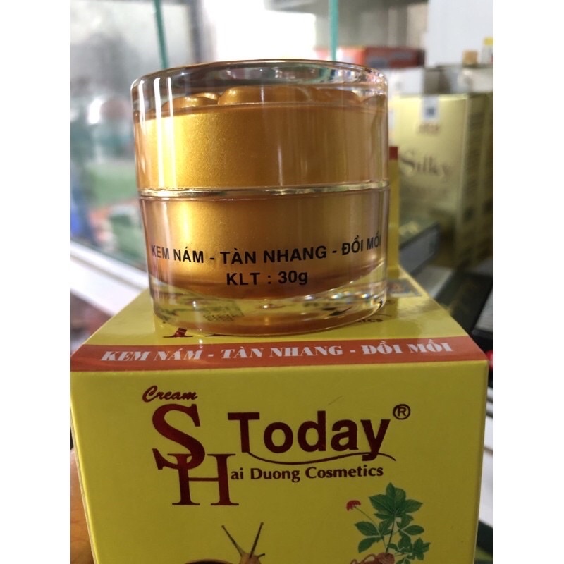 SH Today Kem nám - Tàn nhang - Đồi mồi (30g )