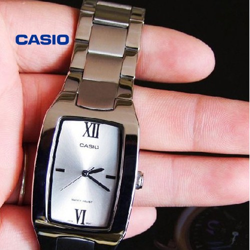 Đồng hồ nam CASIO MTP-1165A-7C2DF chính hãng - Bảo hành 1 năm, Thay pin miễn phí