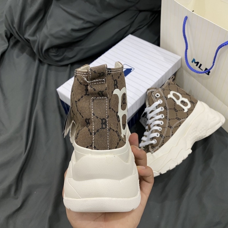 GIÀY ML.B CHUNKY HIGH MONO LAI AU
