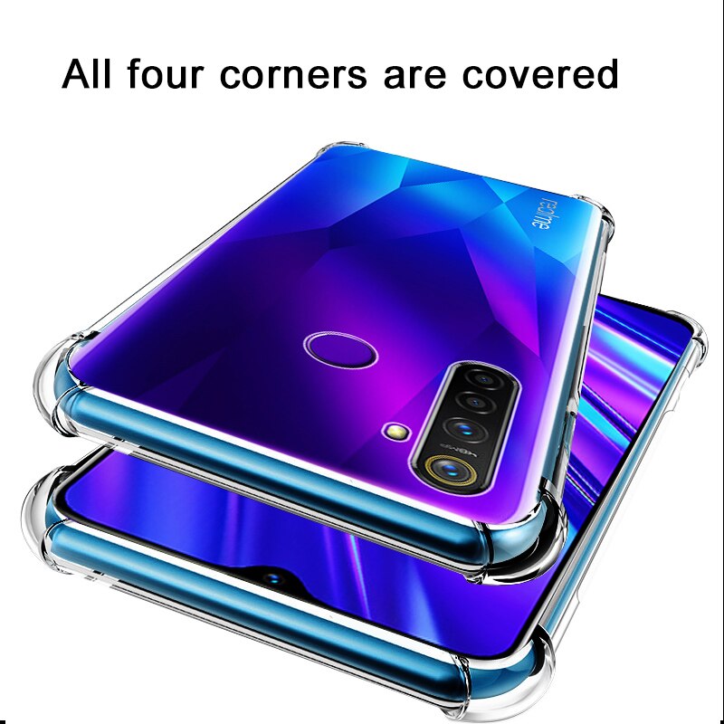 Ốp điện thoại cho Realme c1 c3 c2 c11 c12 c15 c25 c20 c21 xt x2 3 3pro 5 5s 6i 5i 5pro q 6 6s 6pro 7 7pro 7i 8 8pro