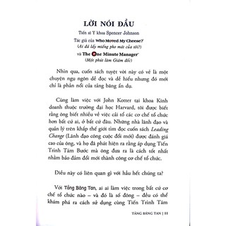 Sách-Tảng băng tan(Our Iceberg Is Melting)