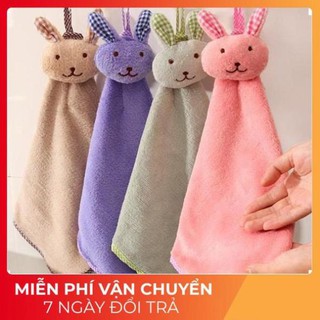 Khan lau tay treo tường hình thú