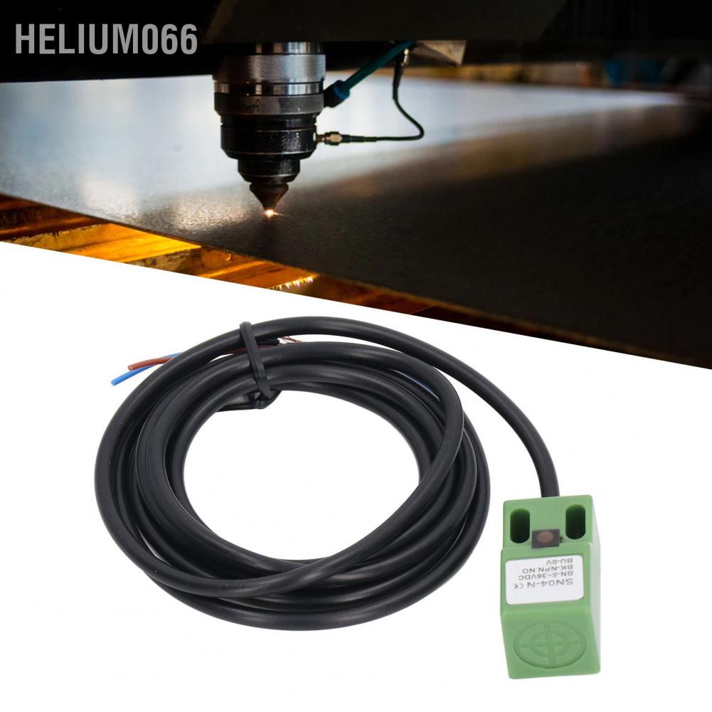 Công Tắc Cảm Biến Chuyển Đổi NPN 4mm 5‐36VDC Chuyên Dụng