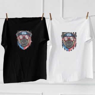 Áo thun hos bull - form unisex 100% cotton