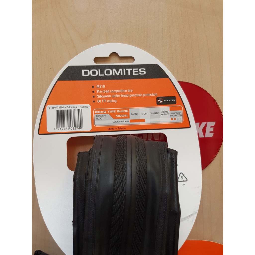 Vỏ Xe Đạp MAXXIS DOLOMITIES 700X23C/25C