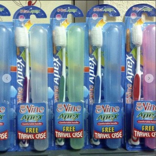 Bàn Chải Đánh Răng Thái Lan - Nine Apex