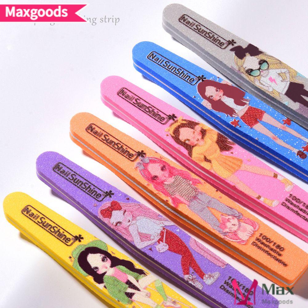 Dũa Móng Tay Làm Đẹp Chuyên Nghiệp MAXG