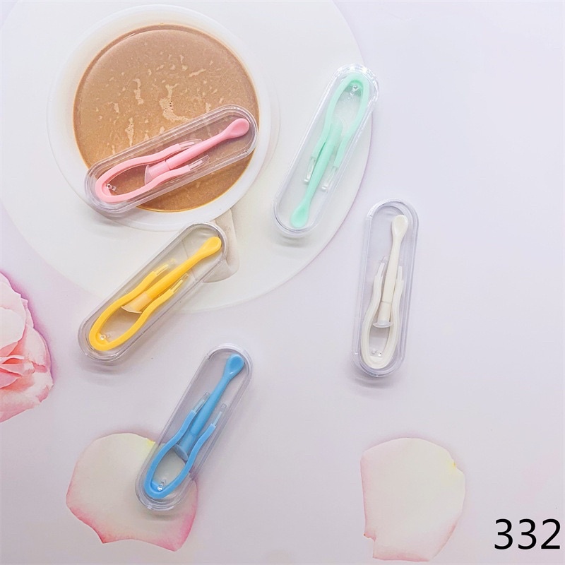 Bộ Dụng cụ Hỗ Trợ Đeo Lens nhỏ gọn tiện lợi