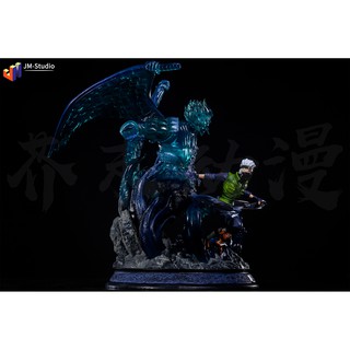 [XẢ lỖ ] Siêu phẩm Mô hình kakashi susano ( naruto ) có đèn led