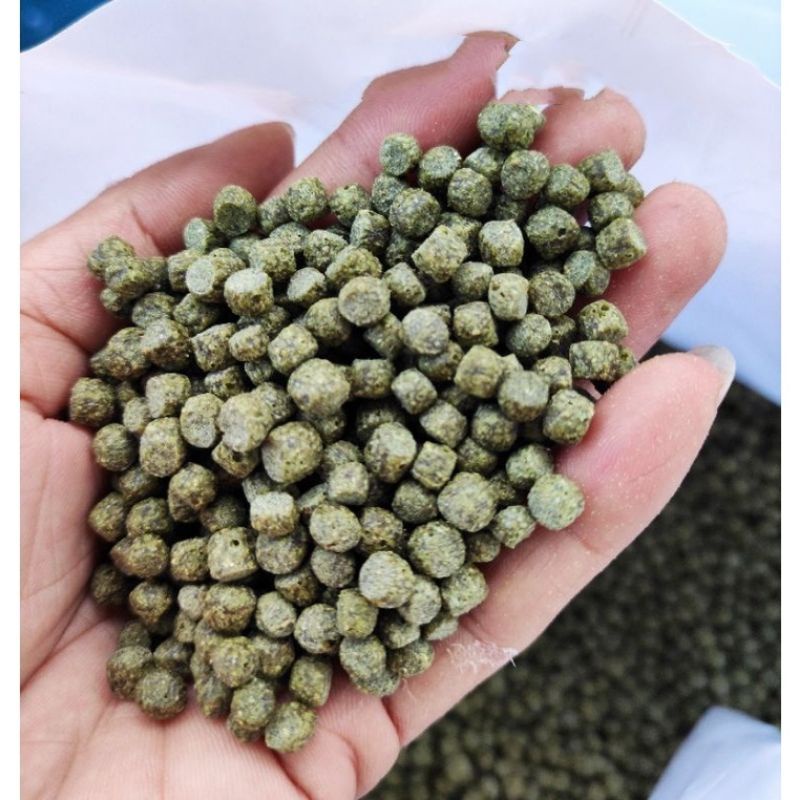 Thức ăn cá Koi cao cấp. FWUSOW KOI FOOD (Thùng 3KG)