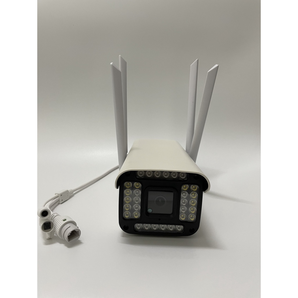 Bảo Hành 5 năm Camera wifi không dây camera yoosee 4R32Led 5.0Mpx Full HD 1080 , Hình ảnh sắc nét tiết kiệm điện năng