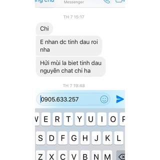 Tinh dầu tràm - sả chanh