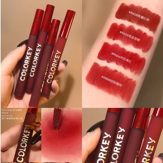 Son kem lỳ color đỏ  A3- A6 - A12 - A13 - A14 - A15  -A16 - A17