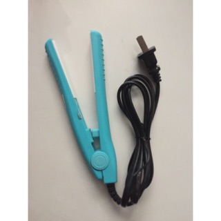 Máy duỗi tóc mini, máy kẹp tóc mini