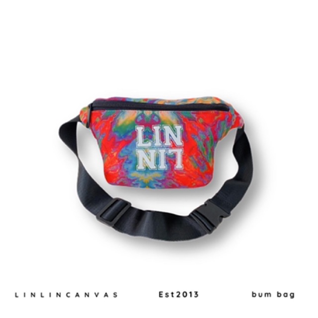 [Mã WABRWB15 giảm 15% đơn 150k] LINLINCANVAS - túi bao tử Bum Ptone