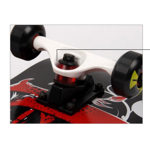 Ván trượt skateboard - ván trượt cao cấp