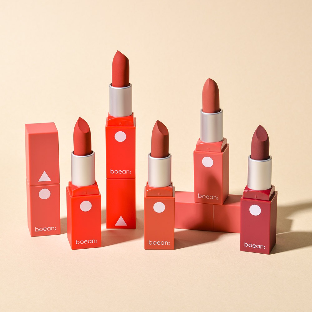 Son Lì Boean Mood Velvet Lip Stick - Date: 28/01/2023