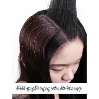 TÓC KẸP PHÍM  MINI  PHỒNG 10cm✅freeship ✅2 cái ✅