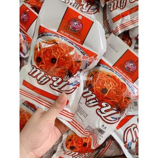 Gói snack mỳ ý ngon ngon