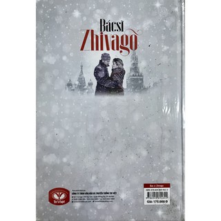 Sách - Bác Sĩ Zhivago
