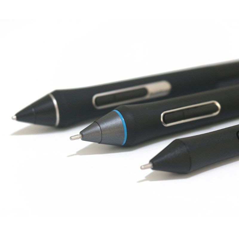 Bút Cảm Ứng Bằng Hợp Kim Titan Cho Máy Tính Bảng Wacom Tre Intuos Pen Ct-471 Ct4100