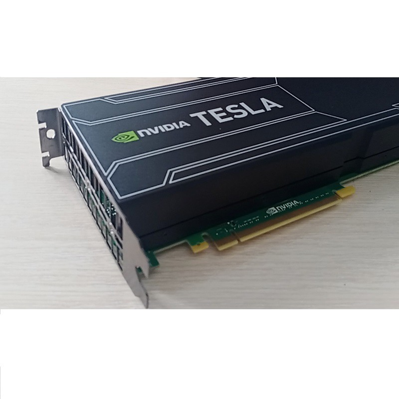 Card màn hình Nvidia Tesla K20 5GB GDDR5 320 bit hàng chính hãng bảo hành 6 tháng