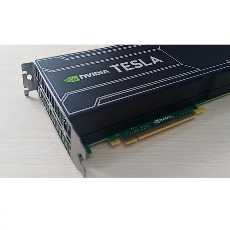 [Mã 1911ELSALE hoàn 7% đơn 300K] Card màn hình Nvidia Tesla K20 5GB GDDR5 320 bit hàng chính hãng bảo hành 6 tháng | BigBuy360 - bigbuy360.vn