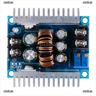 POWER Mạch Tăng Áp Dc-Dc 20a 300w