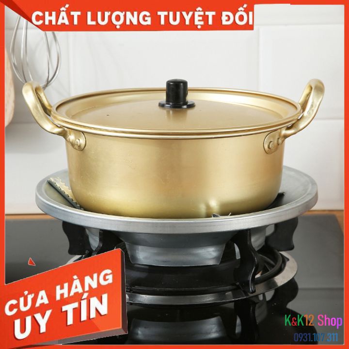 Vỉ chắn gió bếp ga, Kiềng chắn gió bếp ga.