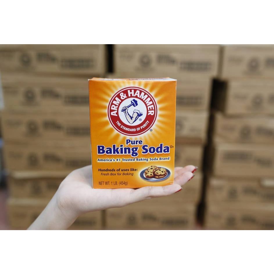 Bột Baking soda 454g