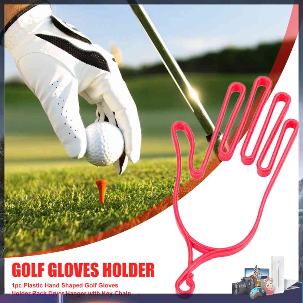 Giá Đỡ Phơi Khô Găng Tay Chơi Golf Bằng Nhựa