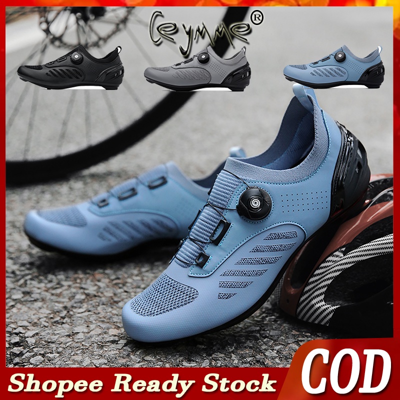 Giày Đi Xe Đạp Chống Trượt Thoáng Khí Cỡ Lớn 36-47