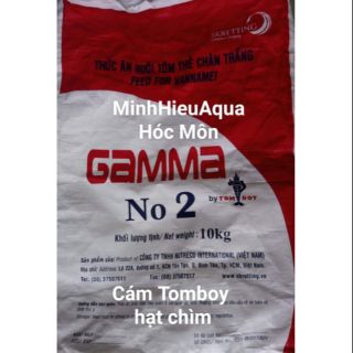 Cám Tomboy hạt chìm