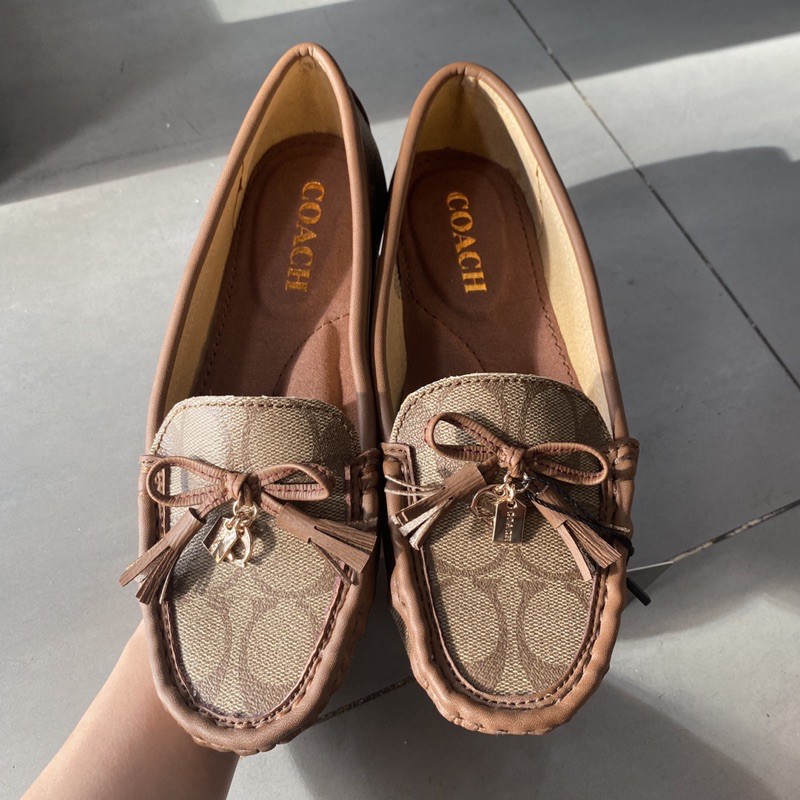 ‼️Rẻ nhất Shopee‼️Giày mọi C0ach | BigBuy360 - bigbuy360.vn