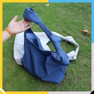 Túi Tote Vải Cho Nữ Phong Cách Hàn Quốc Dung Lượng Lớn