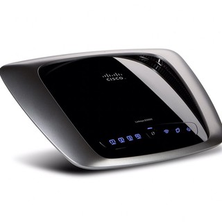 Phát wifi Cisco E2000 Dual Band