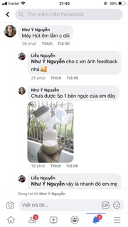 Máy hút sữa Queen 5s nhật bản