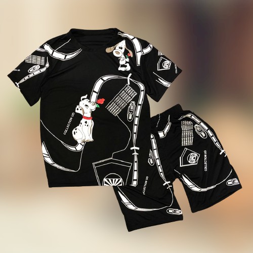 Bộ thun lạnh đồ bộ 2D mẫu Phối Vàng cam kết chất lượng cao sản phẩm đồ thể thao nam thun lạnh - DungTheThao | BigBuy360 - bigbuy360.vn