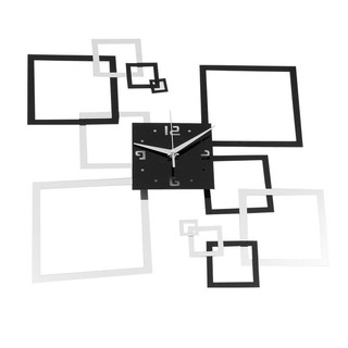 Bộ đồng hồ treo tường tự lắp đặt