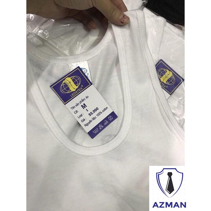 Áo ba lỗ nam ❤️ Áo thun nam 3 lỗ thể thao chất vải Cotton co dãn mềm mịn