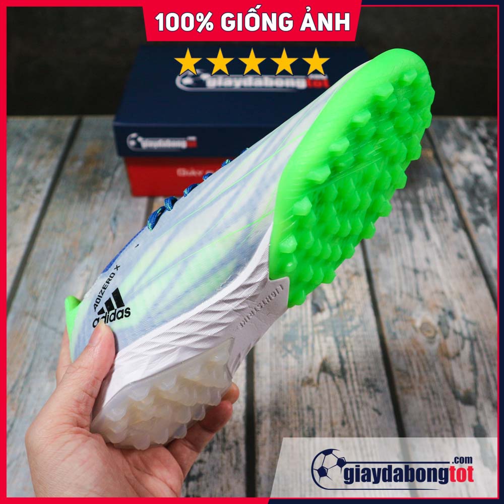 Giày đá bóng OME X Speedflow .1 TF | Nhiều màu, Da vải siêu bền, Trọng lượng siêu nhẹ