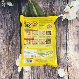 BỘT CHIÊN GÀ OTTOGI GÓI 500GR