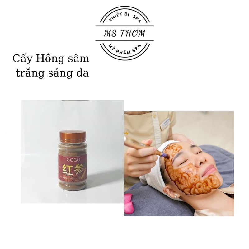 Hồng Sâm Hàn Quốc GOGO  hũ 100g