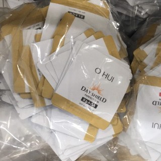 Combo 20 Gói Chống Nắng Ohui Dayshield Perfect Sun Black 1ml/gói