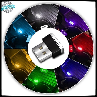 Đèn Led Trang Trí Ô Tô Cổng Usb Nov.11